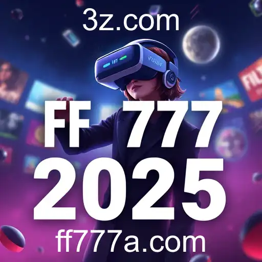 A Revolução do ff777 no Universo dos Jogos em 2025