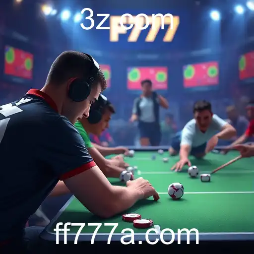 Expansão do ff777 e as Tendências dos Jogos em 2025