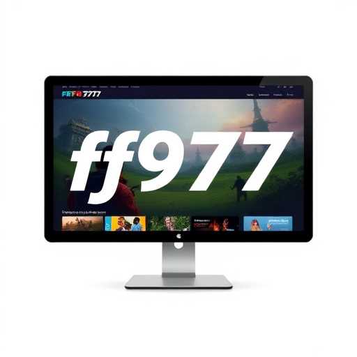 A Revitalização Digital de ff777