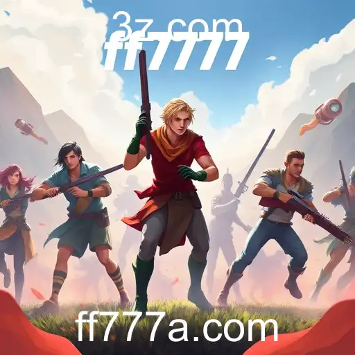 Ascensão do ff777 no Cenário Brasileiro de Jogos