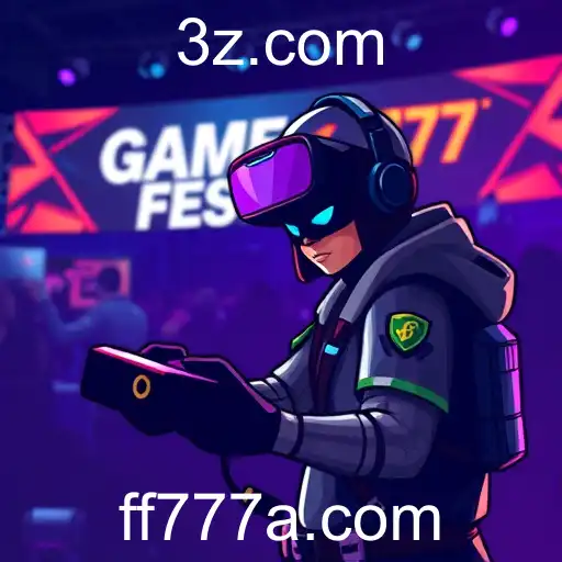 Revolução no Mercado dos Jogos com ff777