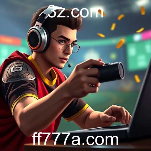 O Impacto Crescente de ff777 nos Jogos Online