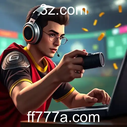 O Impacto Crescente de ff777 nos Jogos Online