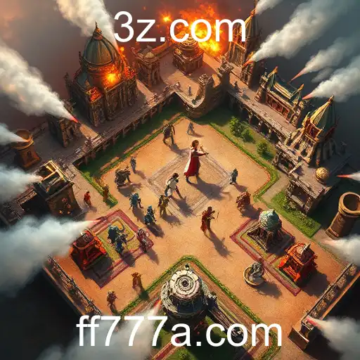 Novo Horizonte Digital no Mundo dos Jogos