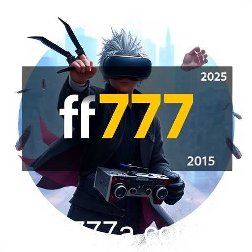A Revolução dos Jogos com ff777