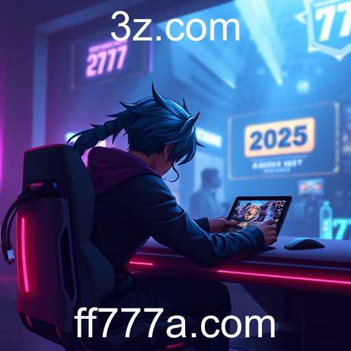 Revolução no Mercado de Jogos Online com ff777