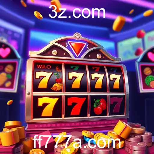 Explorando o Universo das Slot Games no FF777